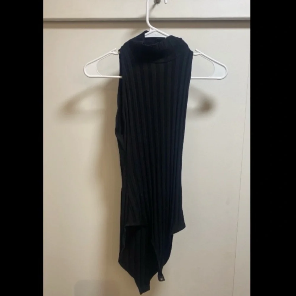 Reformation Ribbed Bodysuit - Picture 2 of 3